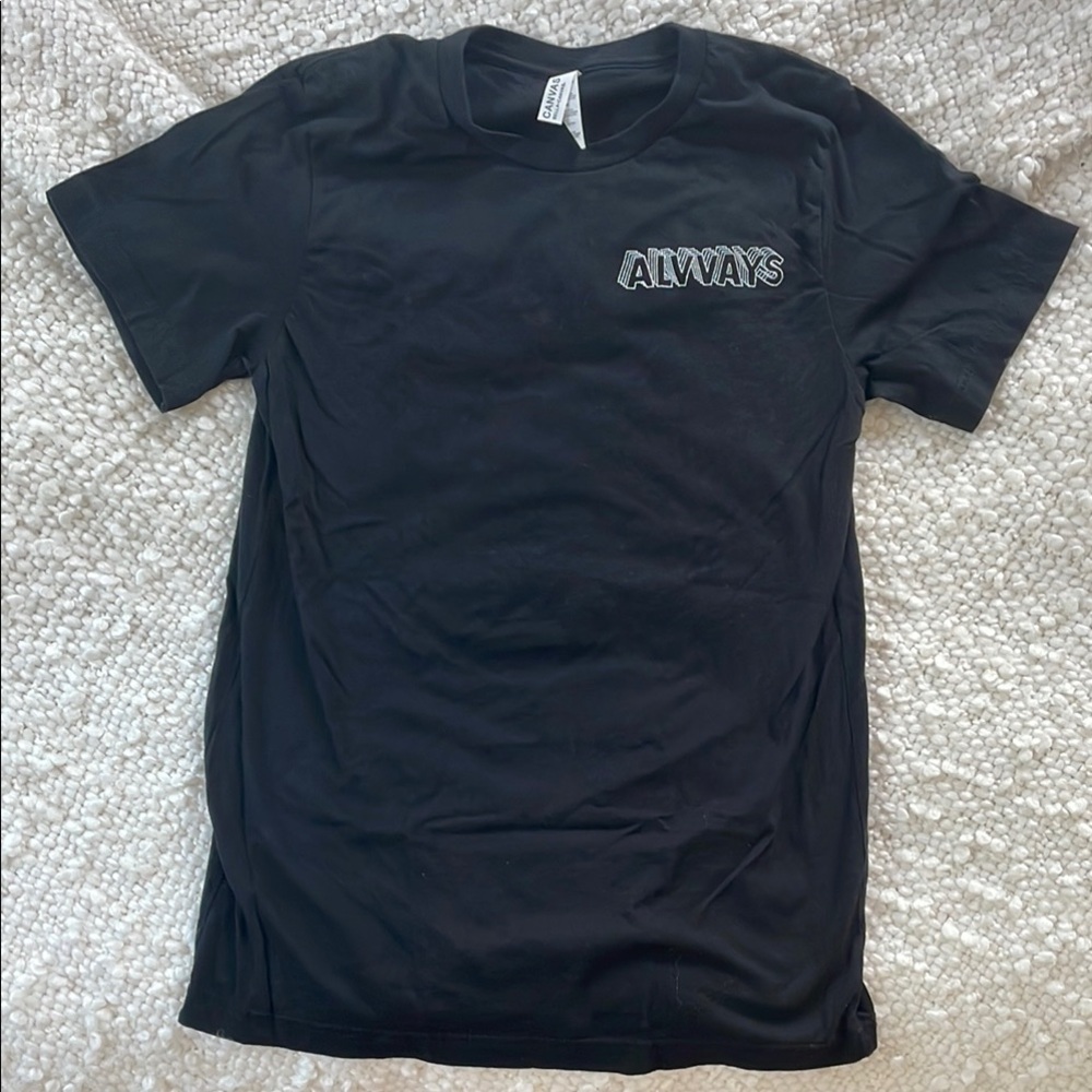 Alvvays Blue Rev Band Tee
